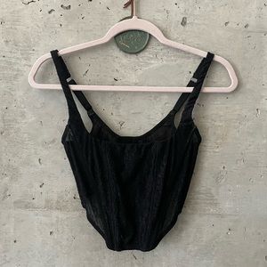 UO Out From Under Corset